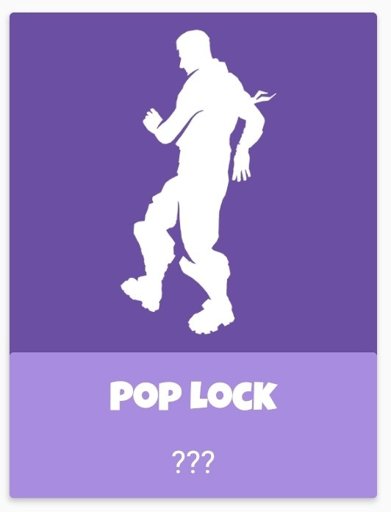 Latest Fortnite Battle Royale Armory Amino - pop lock for some reason i am addicted to the emotw music v its so good https youtu be 0r mzw7xaag go to 1 40 https youtu be wqjjo5x2q9s
