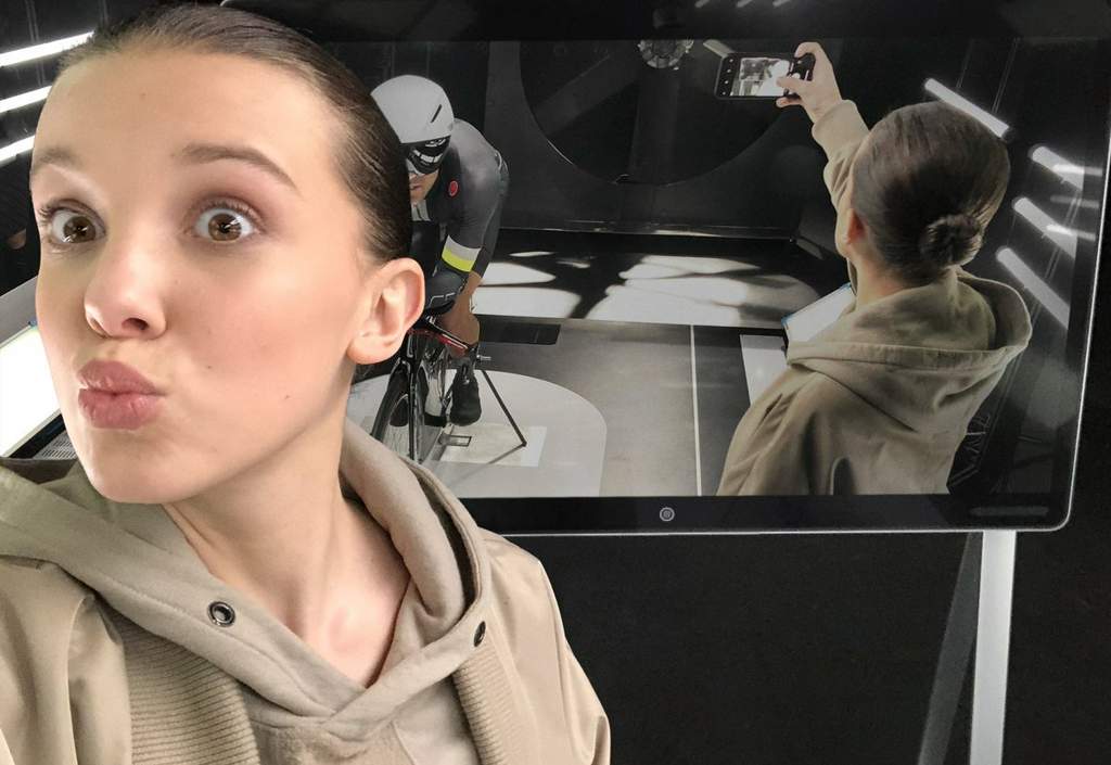 The unfortunate tale of Millie Bobby Brown.