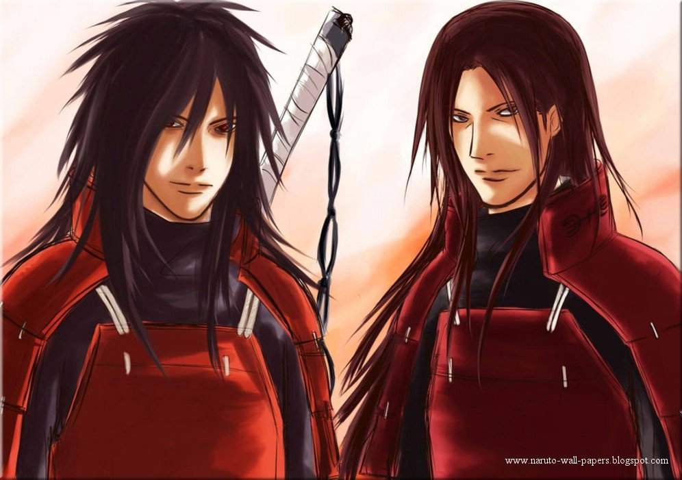 Hashirama's and Madara's dream - [ Konoha ] | Anime Amino