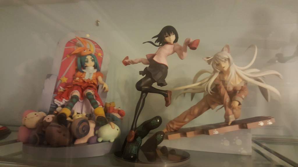 ougi oshino figure