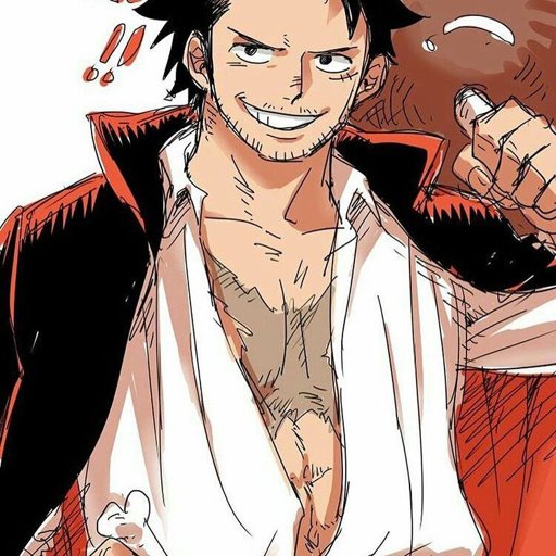 Luffy 40 años 😁 | •One Piece• Amino