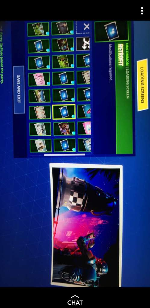 Week 8 Loading Screen Leak Fortnite Battle Royale Armory Amino - 