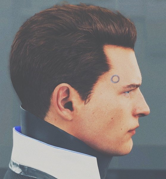 Как зовут андроида rk900