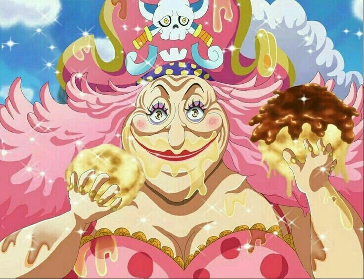 Big Mom Wiki •One Piece• Amino