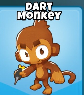 Dart Monkey (BTD6) | Wiki | Bloons Amino