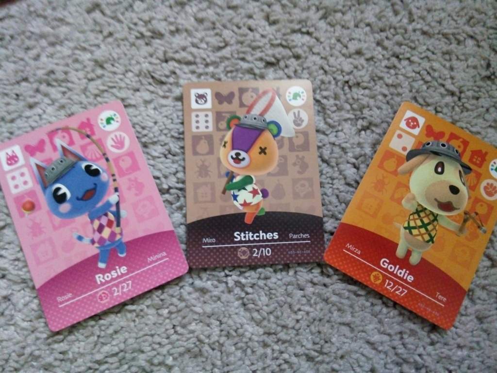 Amiibo Cards Amiibo S Animal Crossing Amino