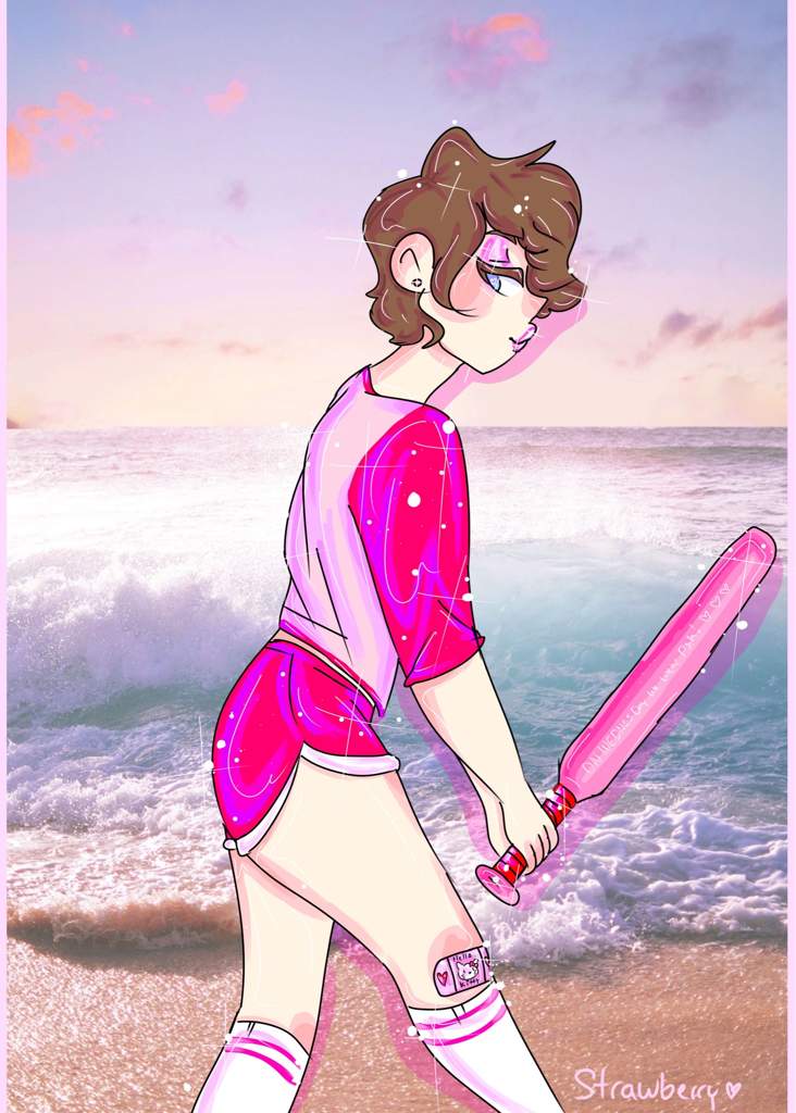 💕Pink boy💕 Be More Chill! Amino