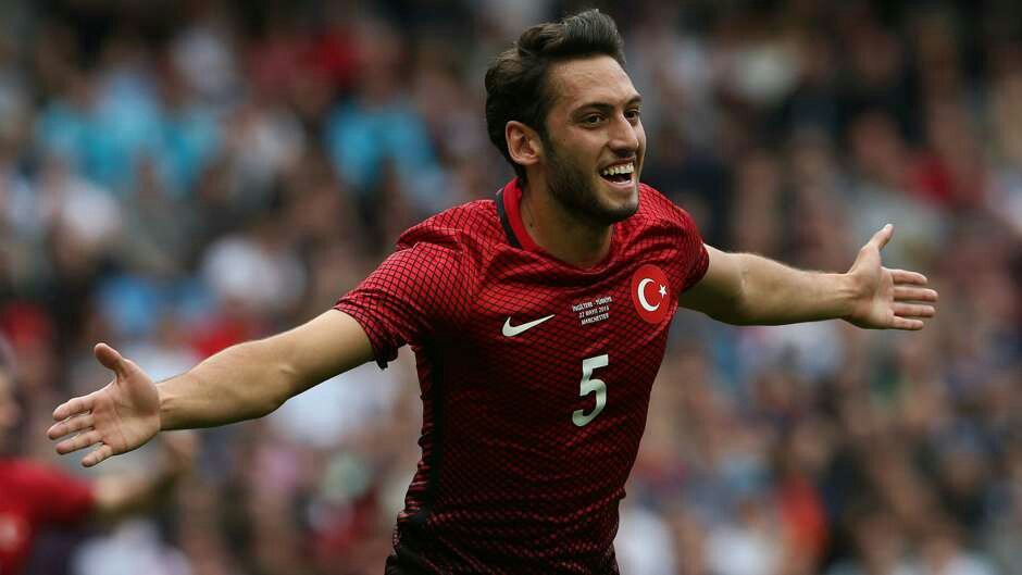 Image result for Hakan ÃalhanoÄlu