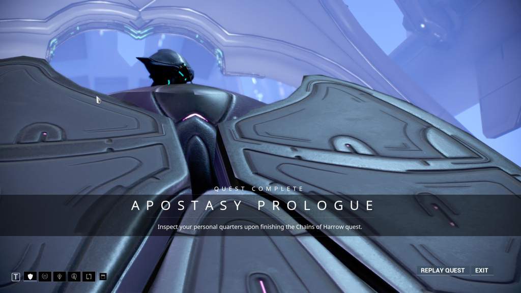 Warframe Apostasy Prologue | Wiki | Warframe Amino