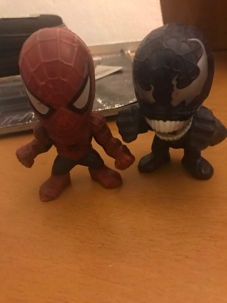 spectacular spider man burger king toys