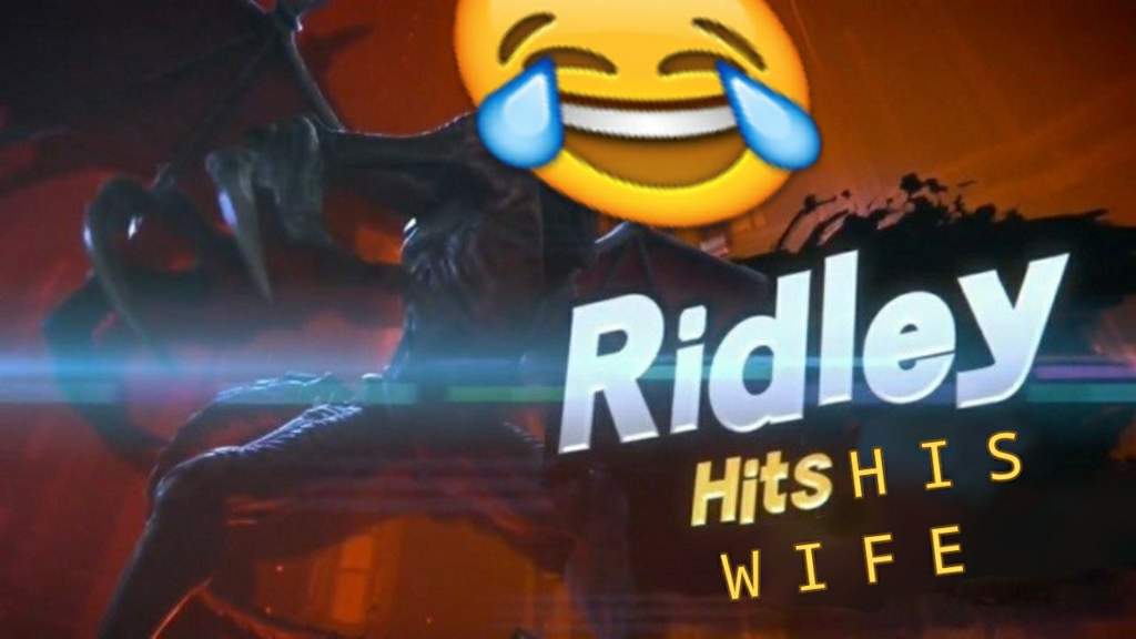 Ridley Meme Edit Smash Amino