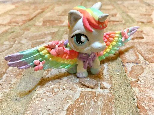 unicorn littlest pet shop