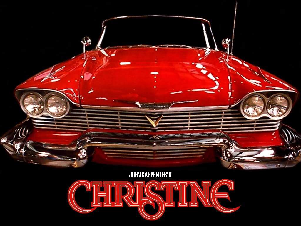 christine stephen king movie review