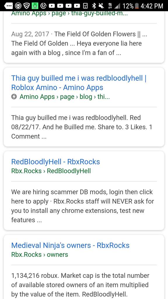 Whatever You Search You Re Roblox Username On Google Chrome But It Gone So Good Roblox Amino
