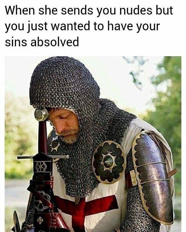 Deus Vult #10 | Dank Memes Amino