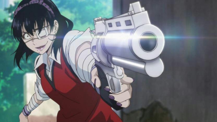 Kakegurui Twin' gambles with safe, fun prequel to the fan-favorite