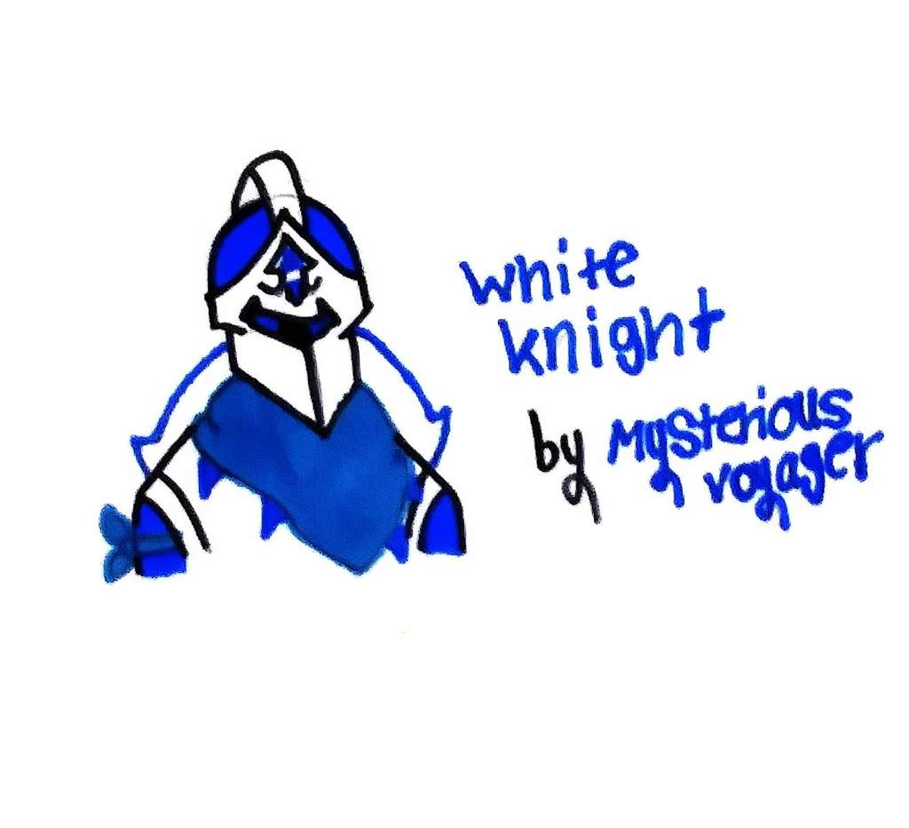 White Knight Creation Drawing Fortnite Battle Royale Armory Amino - white knight creation drawing