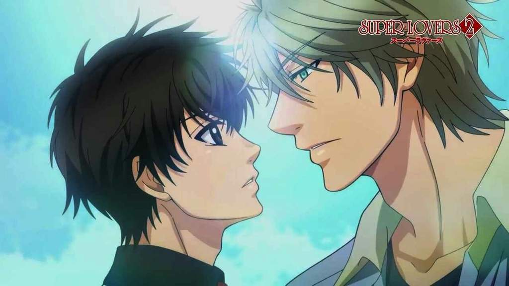 Anime similar to super lovers