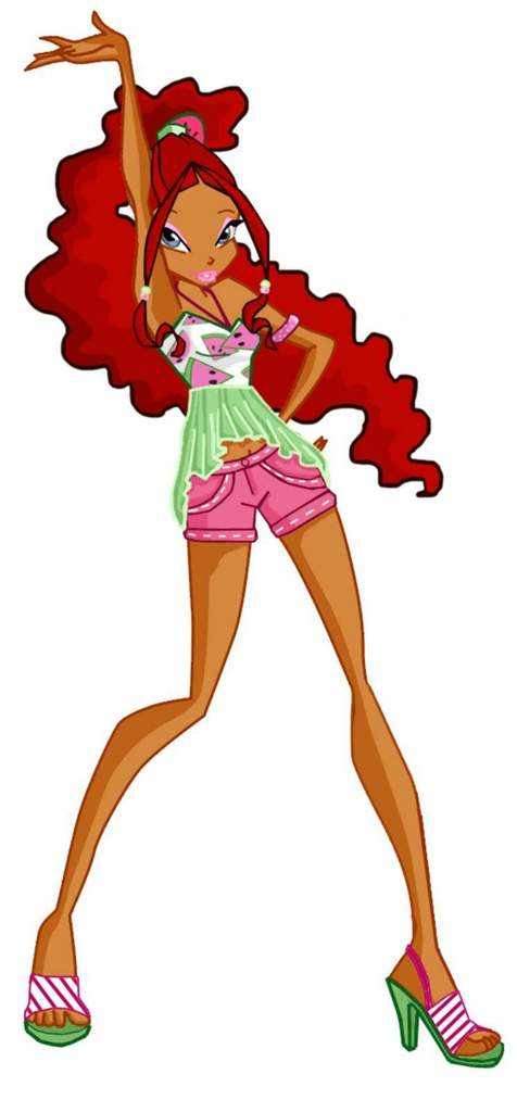 Top 6 Favorite Outfits Of Aisha | Winx Club Amino