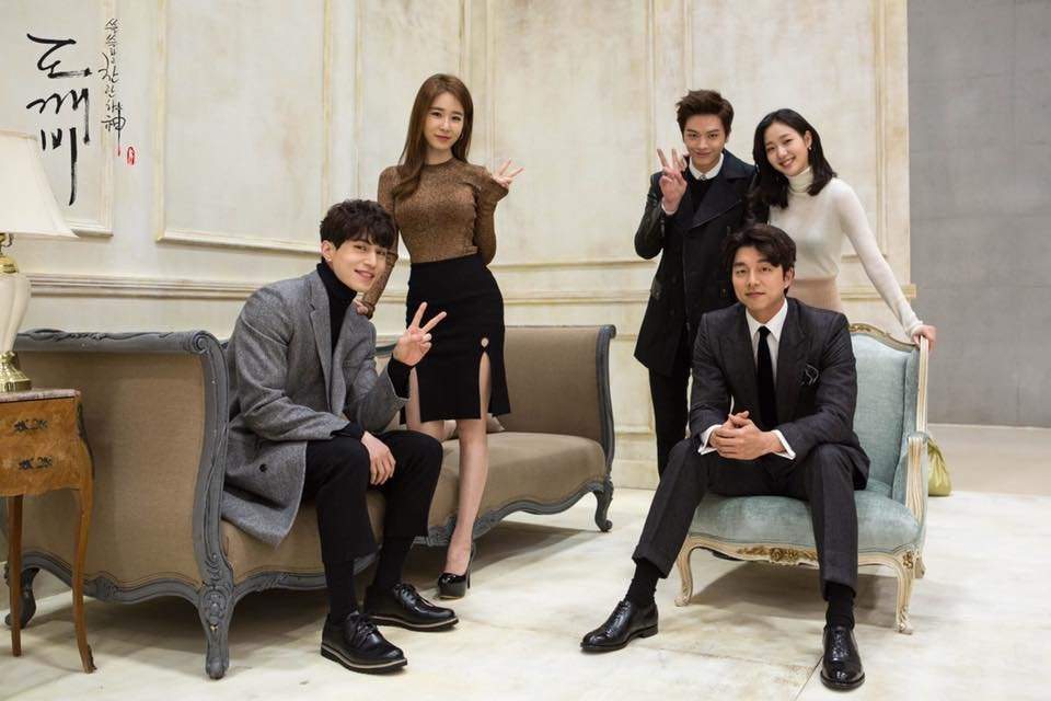 The one ost korean drama
