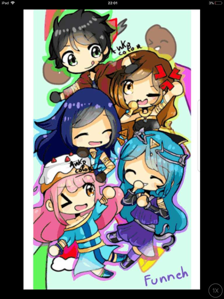 Krew Screenshot+Story Game! | ItsFunneh Amino