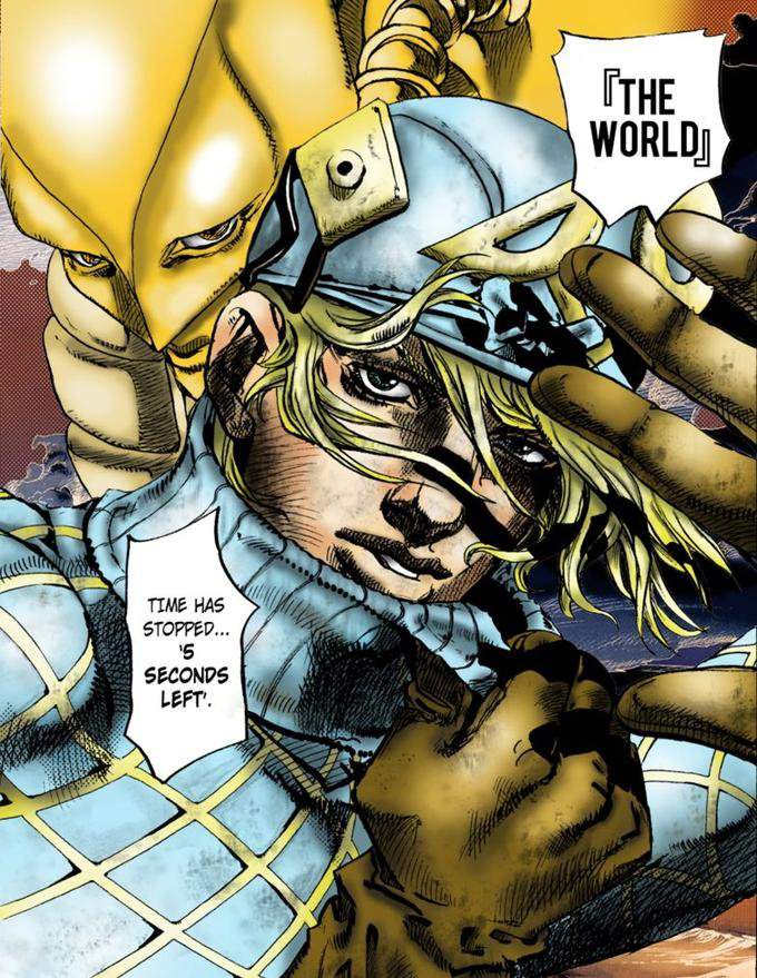 The World And AU Diego Brando | Wiki | JoJo Amino Amino