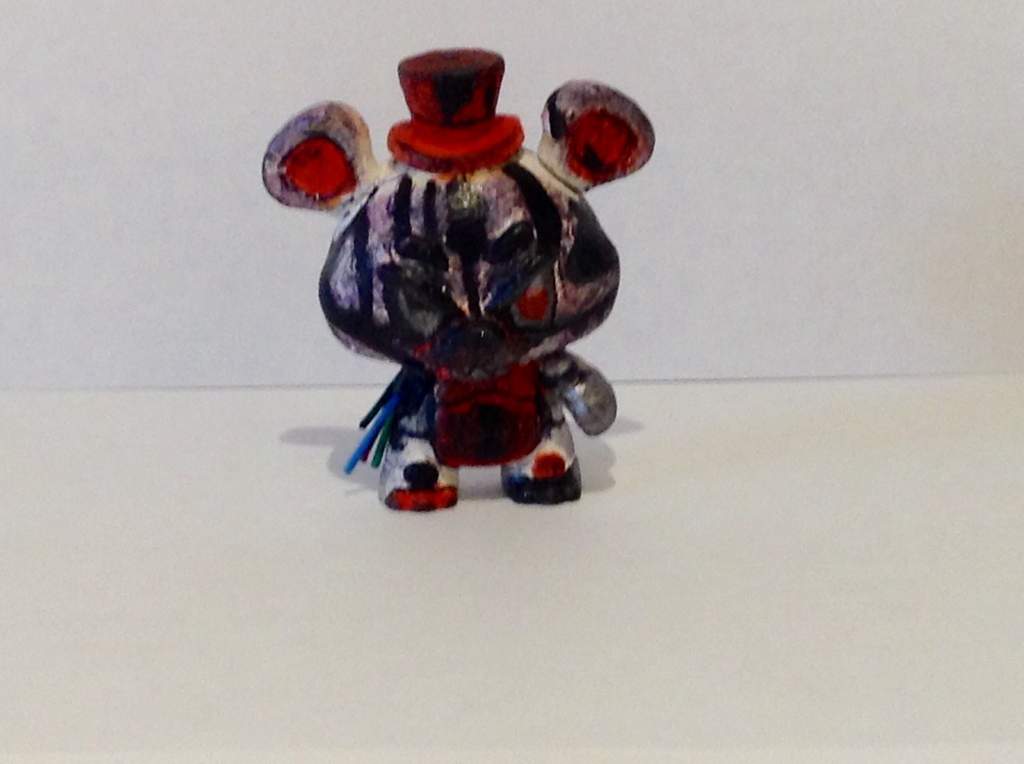 molten freddy mystery mini