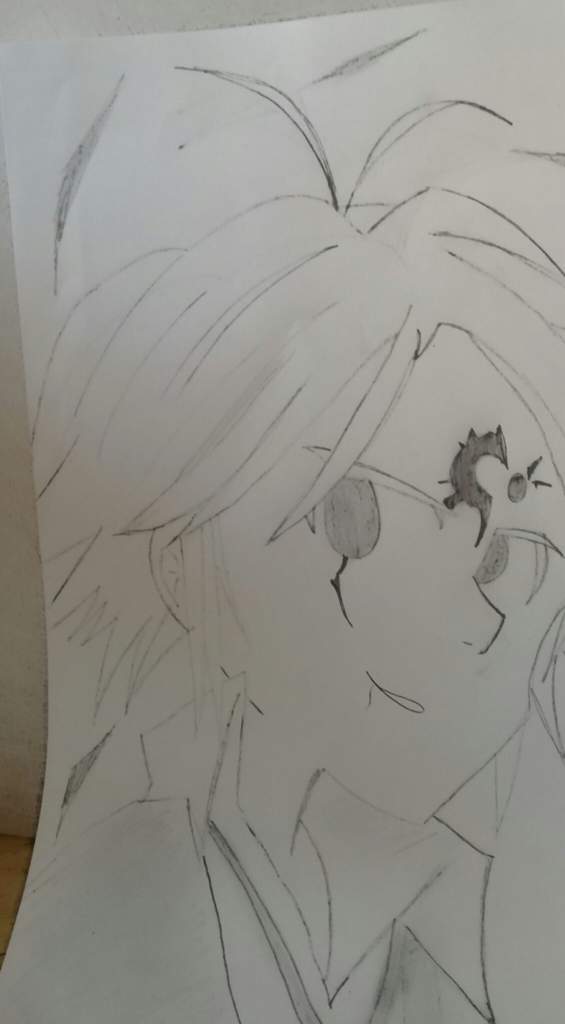 Dibujo a lápiz de Meliodas. | Nanatsu No Taizai Amino™ Amino