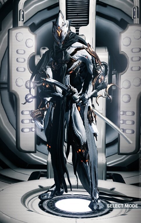 warframe excalibur umbra v