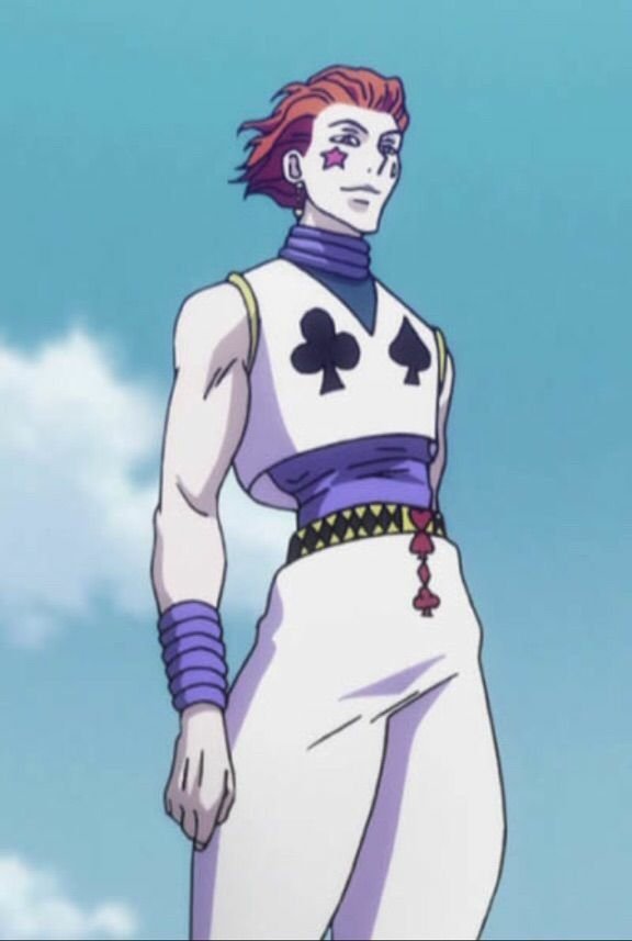 Featured image of post Hisoka Outfits 2011 Un personnage intriguant fait parti des participants le n 13 il s