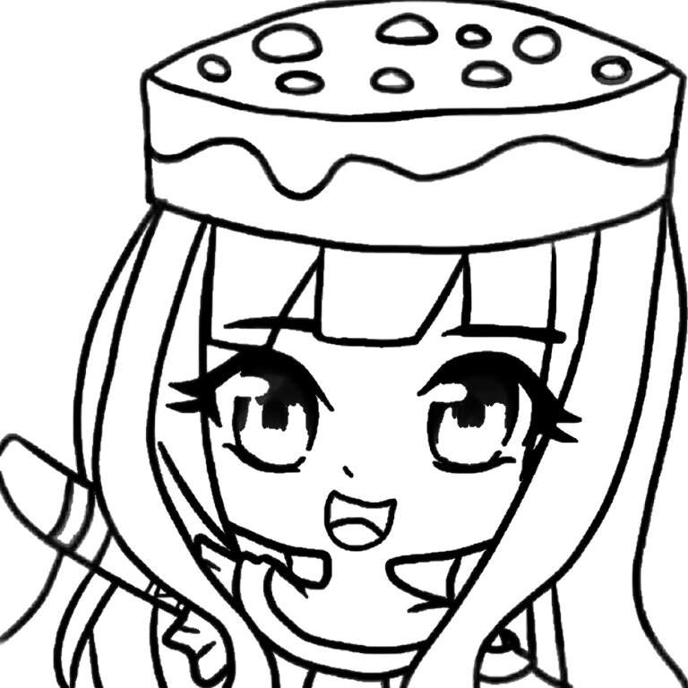 Itsfunneh Coloring Pages - Coloring Pages Its Funneh Printable | Koriskado