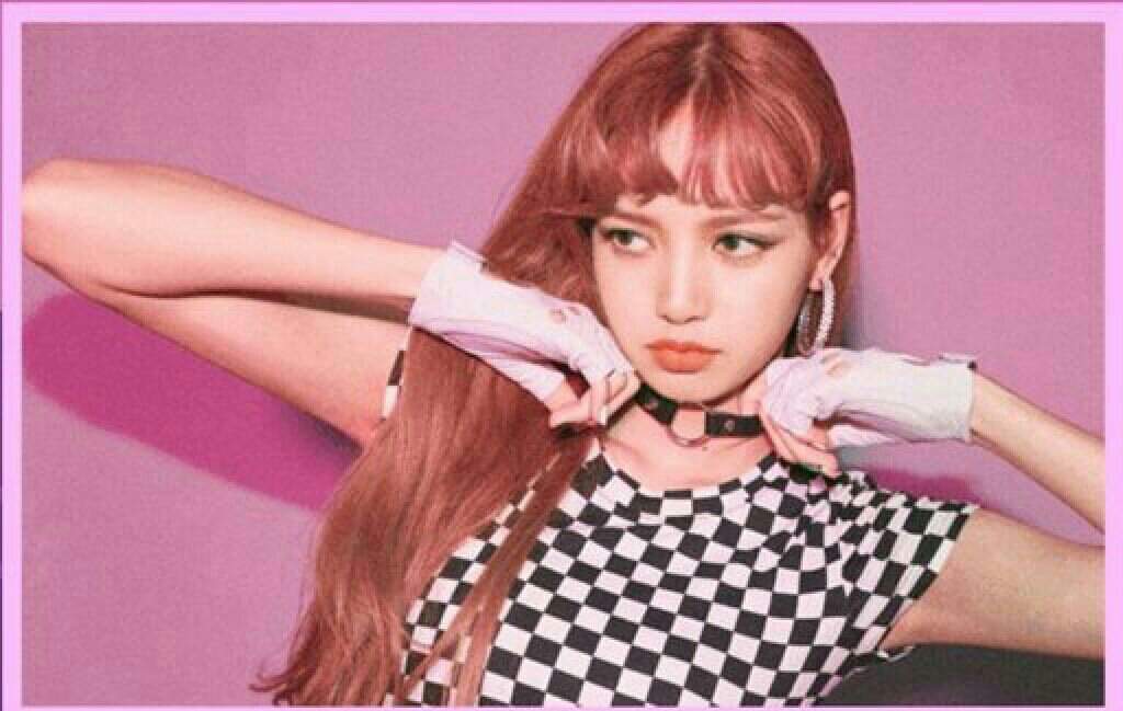 Lisa Solo in Girly Concept vs Girl Crush Concept | allkpop Forums