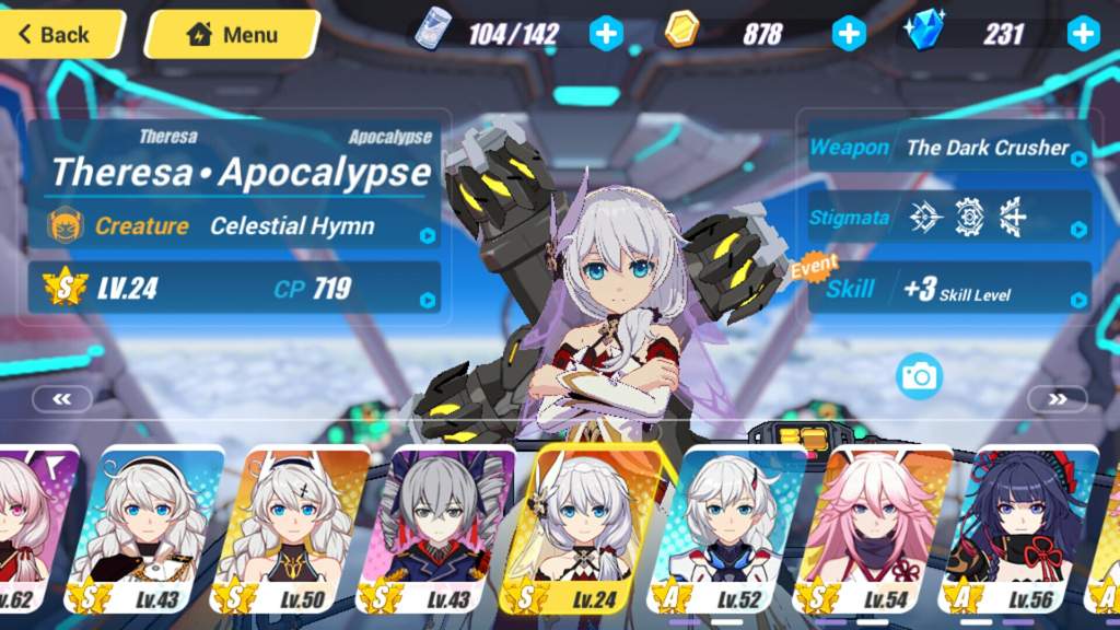 Boi | Honkai Impact 3 Amino Amino