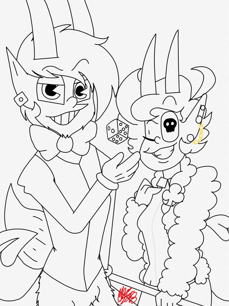 Danny and Delilah Devil | Cuphead Official™ Amino