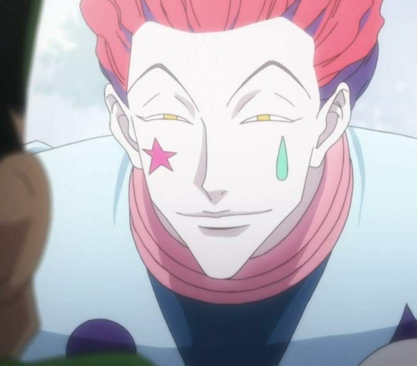 Why I love Hisoka♥️ | Hunter x Hunter Amino