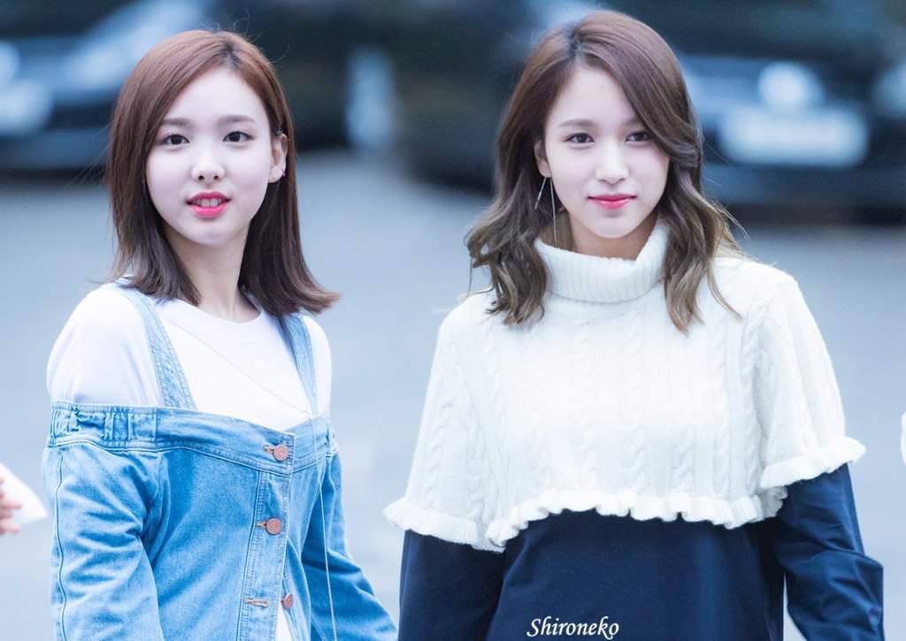 Minayeon Mina And Nayeon Twice 트와이스ㅤ Amino 8164