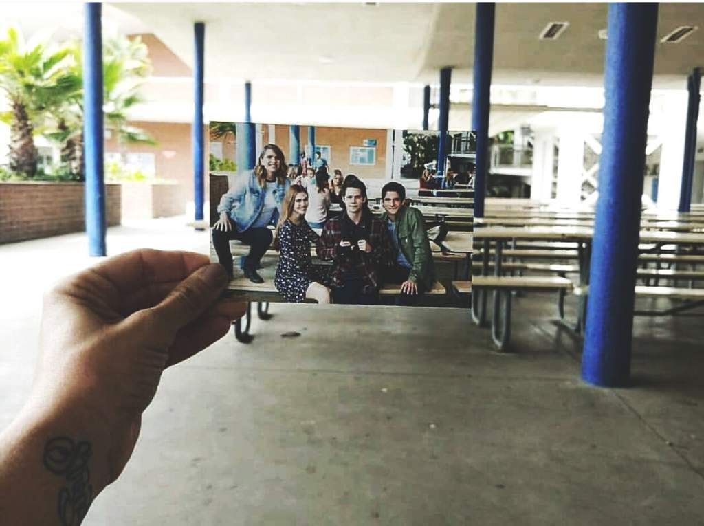 Beacon Hills High School | TEEN WOLF AMINO •En Español• Amino