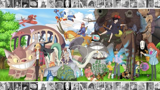 Hisashi Sc Studio Ghibli Amino