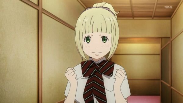 Shiemi Moriyama 杜山 しえみ Anime Amino