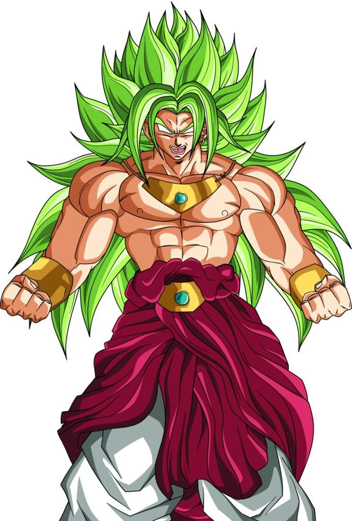 Xeno Broly (Beast Saiyan) | Wiki | Dragon Ball Super Official™ Amino