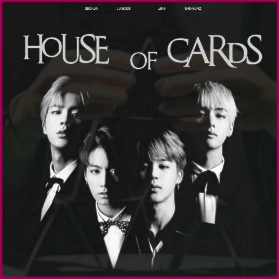 House Of Cards Vocal Cover ARMYs Amino