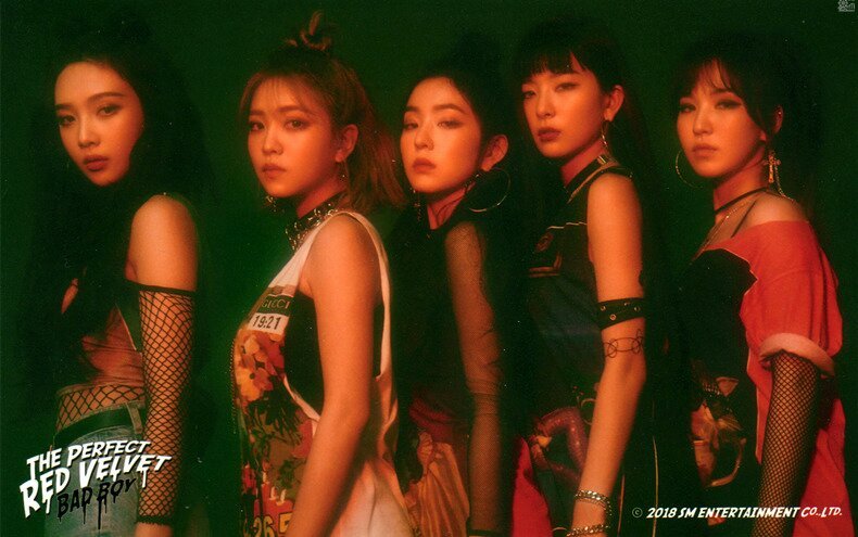 The Perfect Red Velvet [2nd Full Album Repackage] | Wiki | Red Velvet Amino