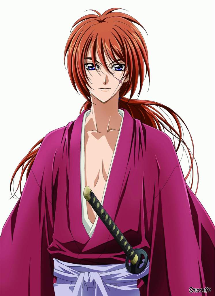 Himura Kenshin Wiki Anime Amino