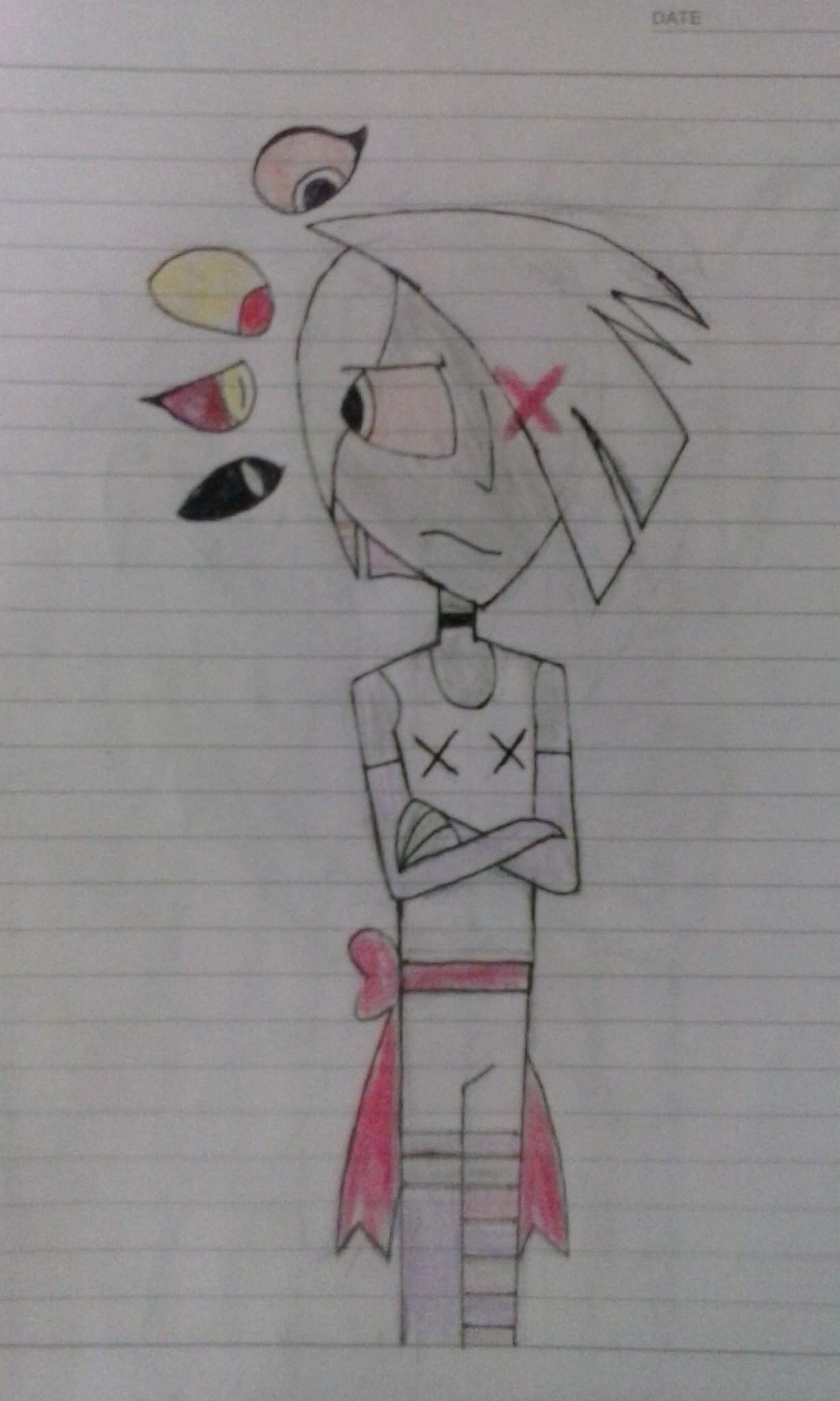 Genderbend Vaggie and Niffty | Hazbin Hotel (official) Amino