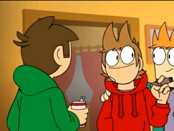 opposite day tord and edd! | 🌎Eddsworld🌎 Amino