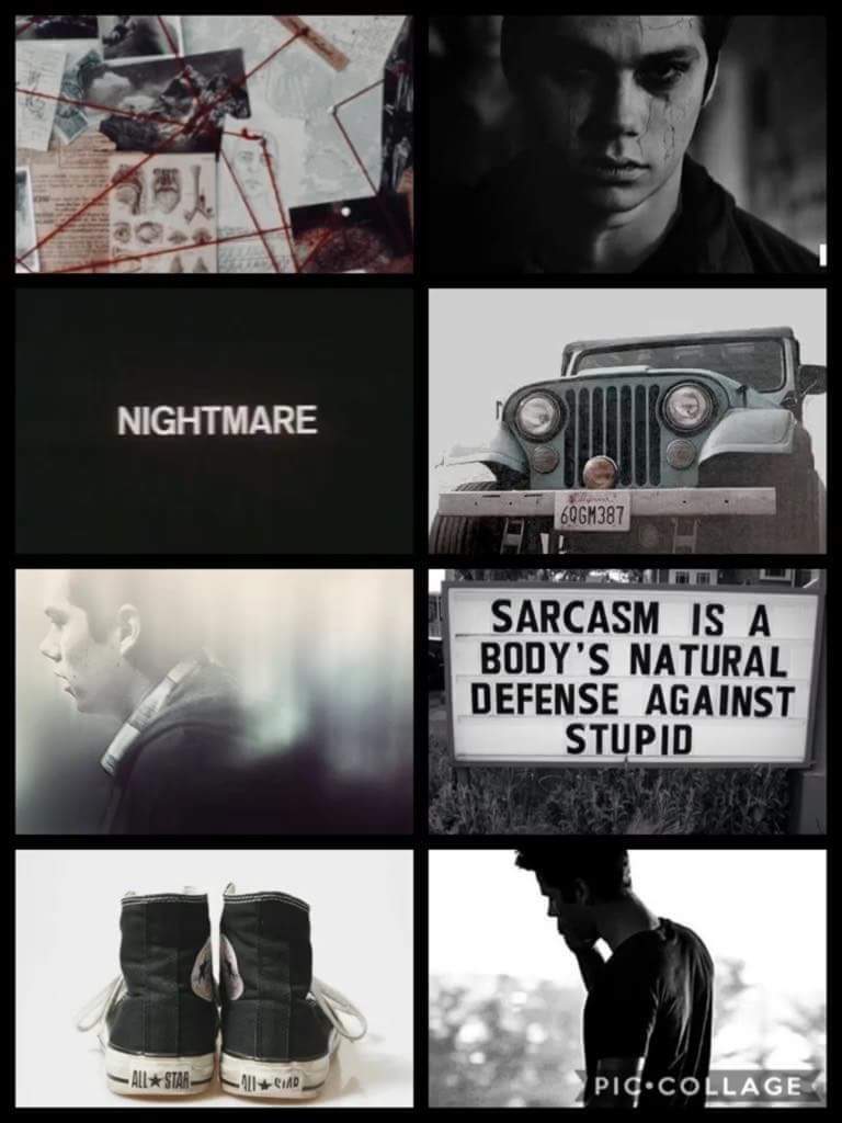 Teen wolf aesthetics | ALCATÉIA Amino