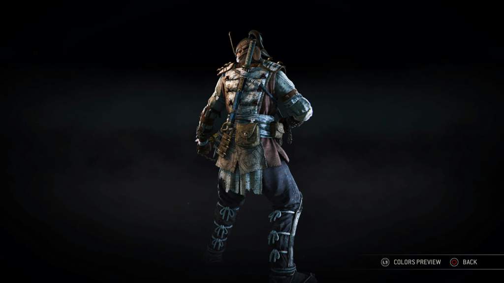 Rate My Shinobi For Honor Amino