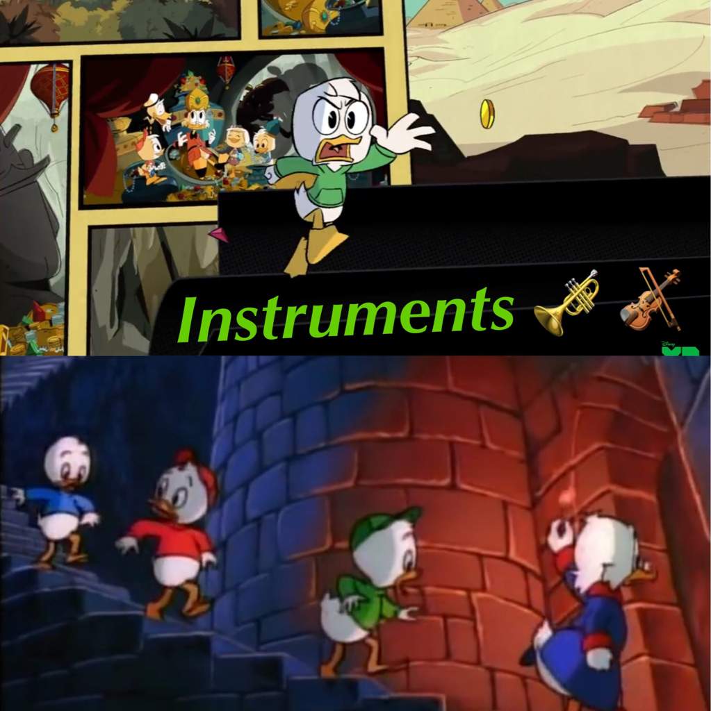 ducktales theme song 4chan