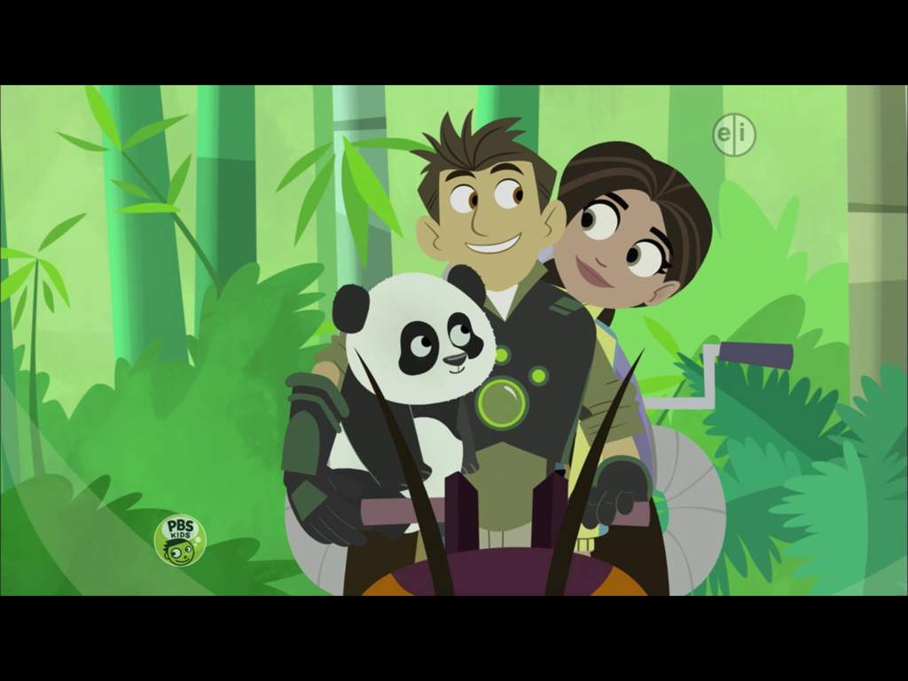 Wild Kratts Chris X Aviva Words Hurt By Chrystalk114 On Deviantart