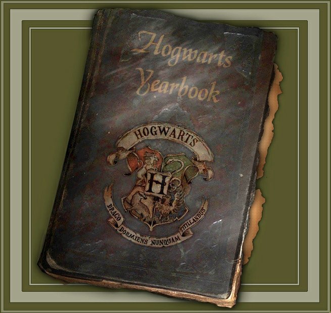 Yearbook Application | Hogwarts School Amino